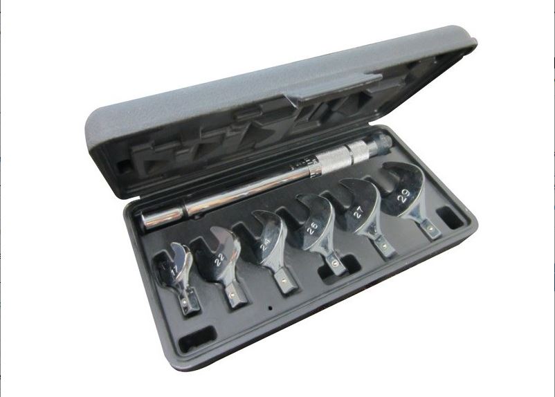 Lire la suite à propos de l’article Couples serrage F800 GS